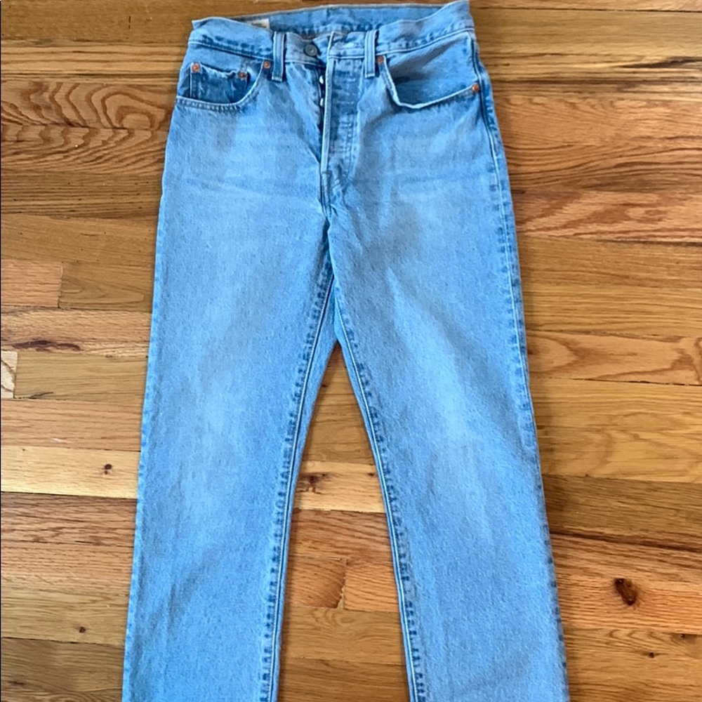 Levi’s 501 jeans